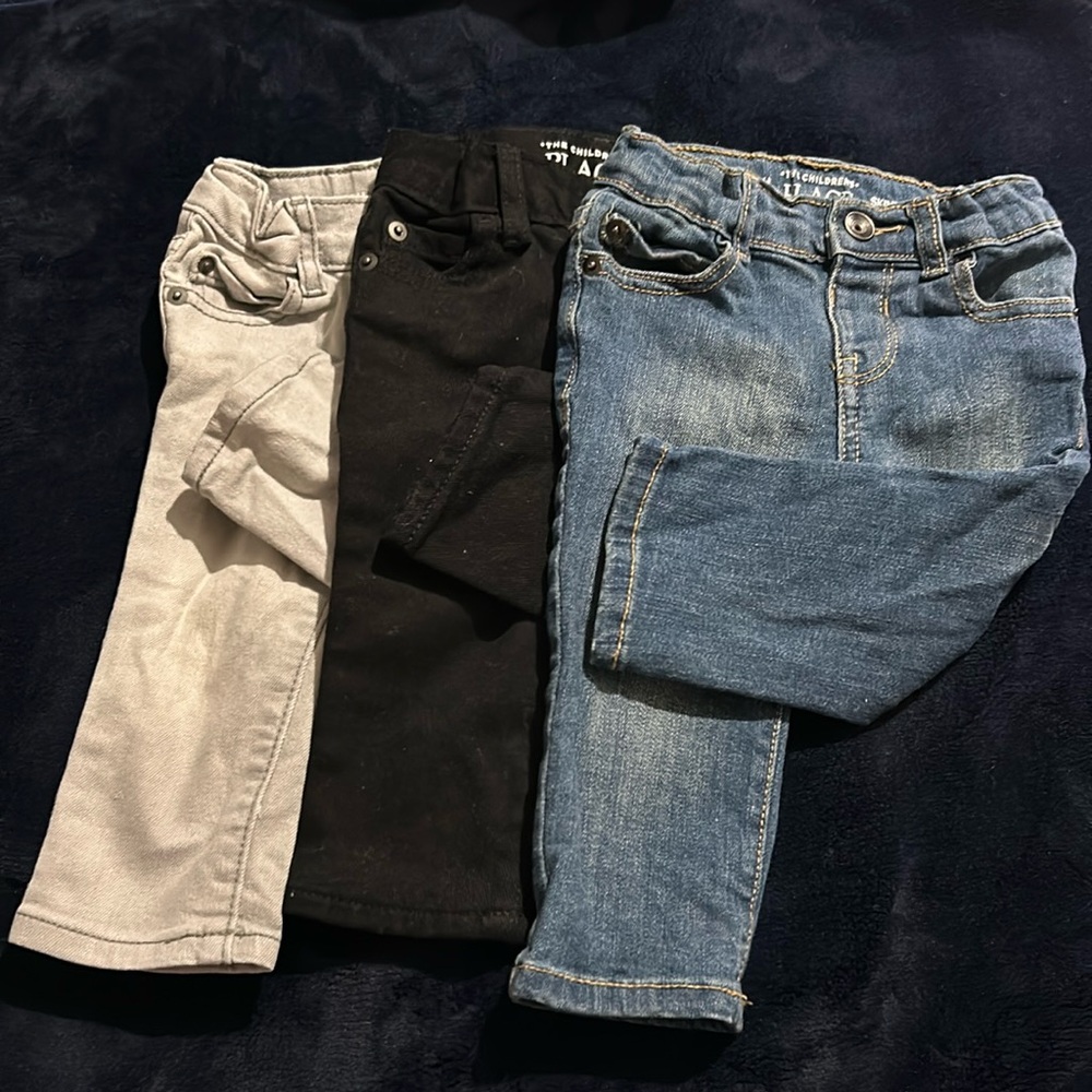 Perfect condition. Great material for crawlers